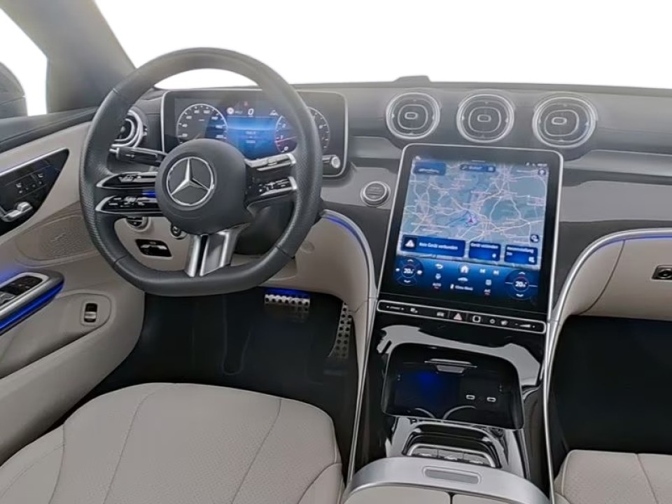 Mercedes-Benz CLE 300 4MATIC AMG (3)