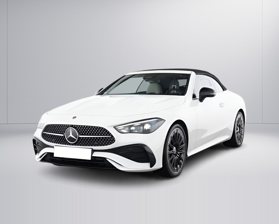 Mercedes-Benz CLE 300 4MATIC AMG