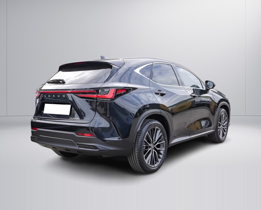 Lexus Seria NX 350h (3)