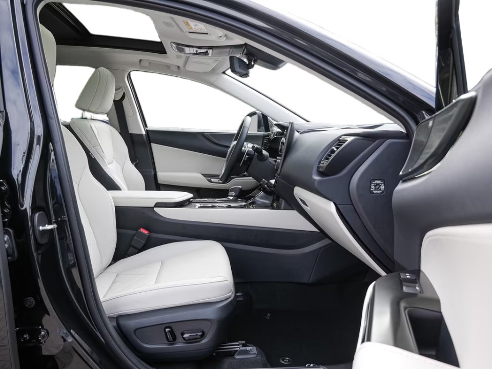 Lexus Seria NX 350h - foto 9