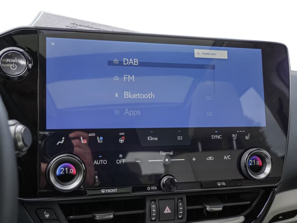 Lexus Seria NX 350h - foto 18