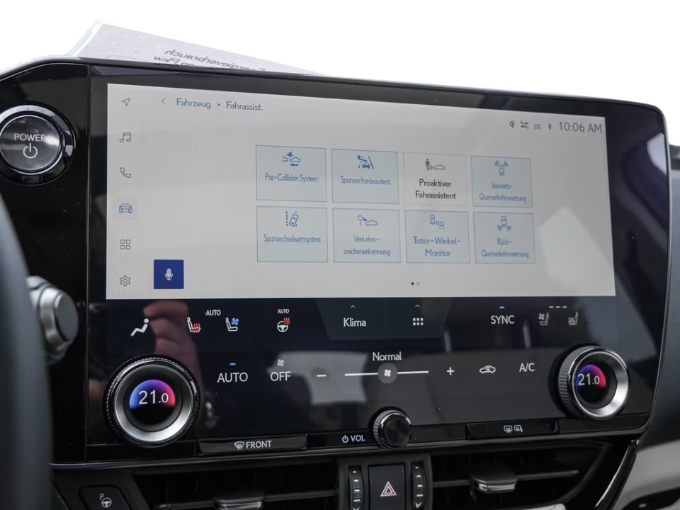 Lexus Seria NX 350h - foto 19