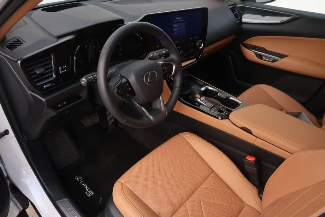 Lexus Seria NX 350h Executive - foto 10