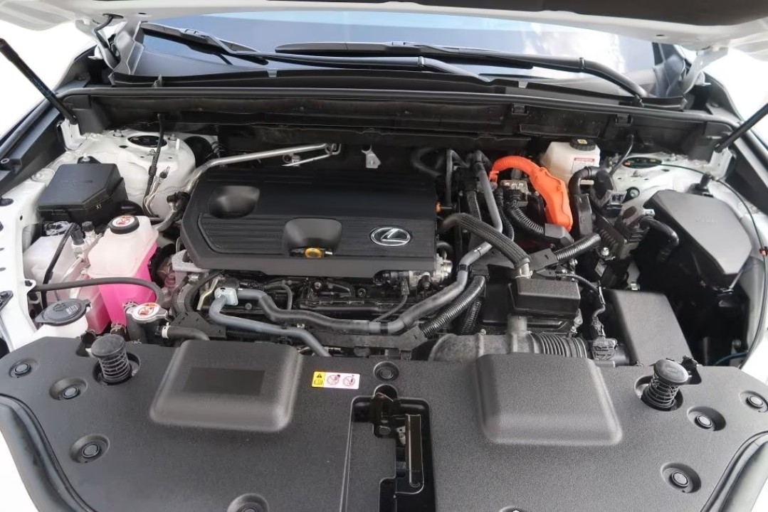 Lexus Seria NX 350h Executive - foto 14