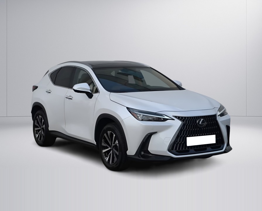 Lexus Seria NX 350h Executive