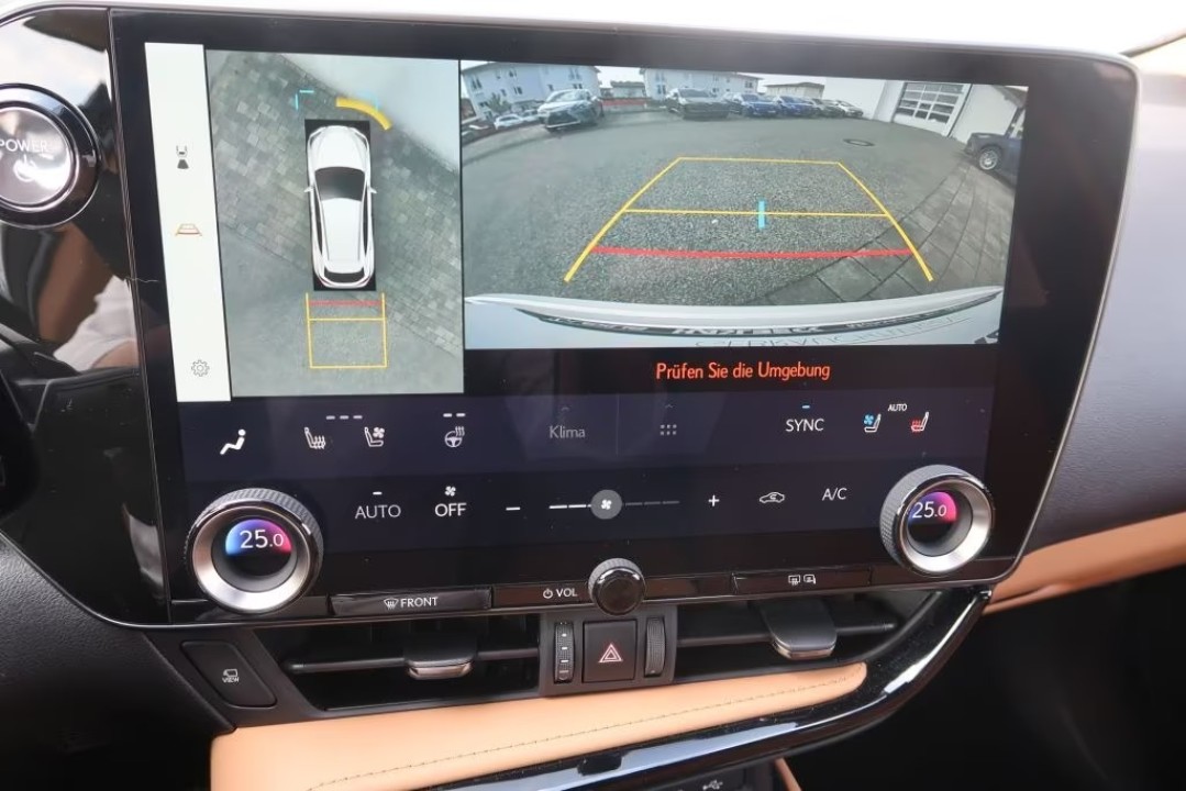 Lexus Seria NX 350h Executive - foto 11