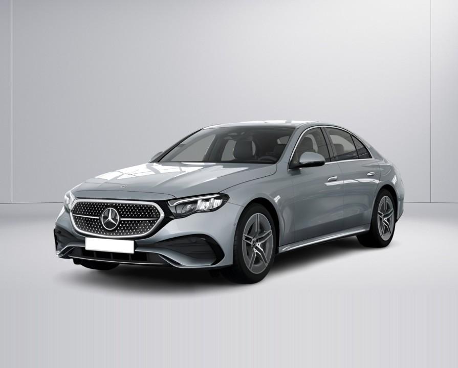 Mercedes-Benz E 200 4MATIC - foto 13