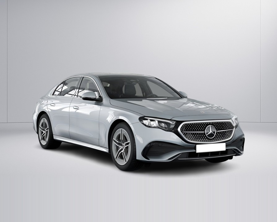Mercedes-Benz E 200 4MATIC