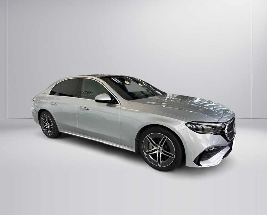 Mercedes-Benz E 450 4MATIC AMG