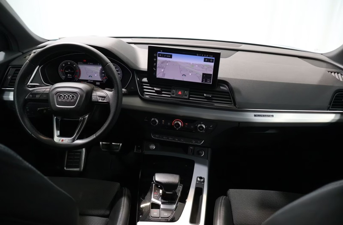 Audi Q5 40 TDI Quattro S line - foto 8