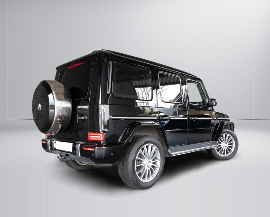 Mercedes-Benz G 400d (4)