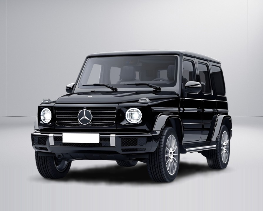 Mercedes-Benz G 400d - foto 6