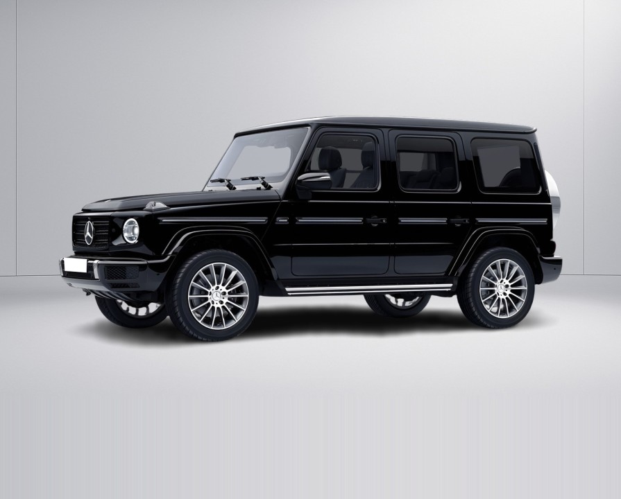 Mercedes-Benz G 400d - foto 8