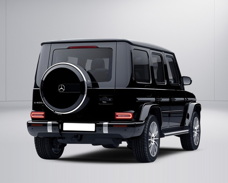 Mercedes-Benz G 400d - foto 7