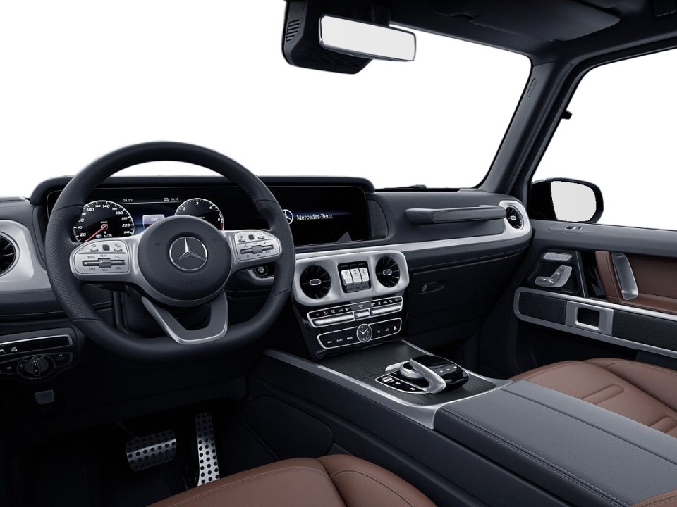 Mercedes-Benz G 400d - foto 12
