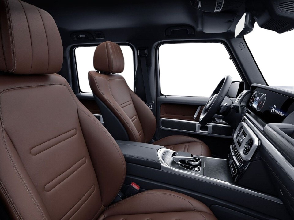 Mercedes-Benz G 400d - foto 13