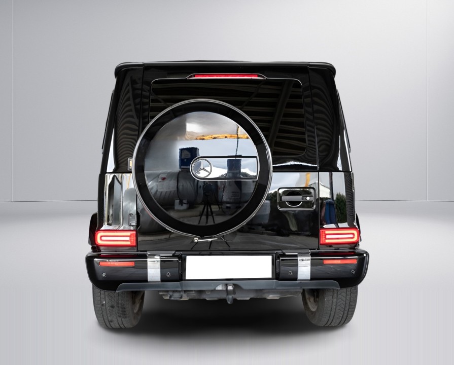Mercedes-Benz G 400d (5)