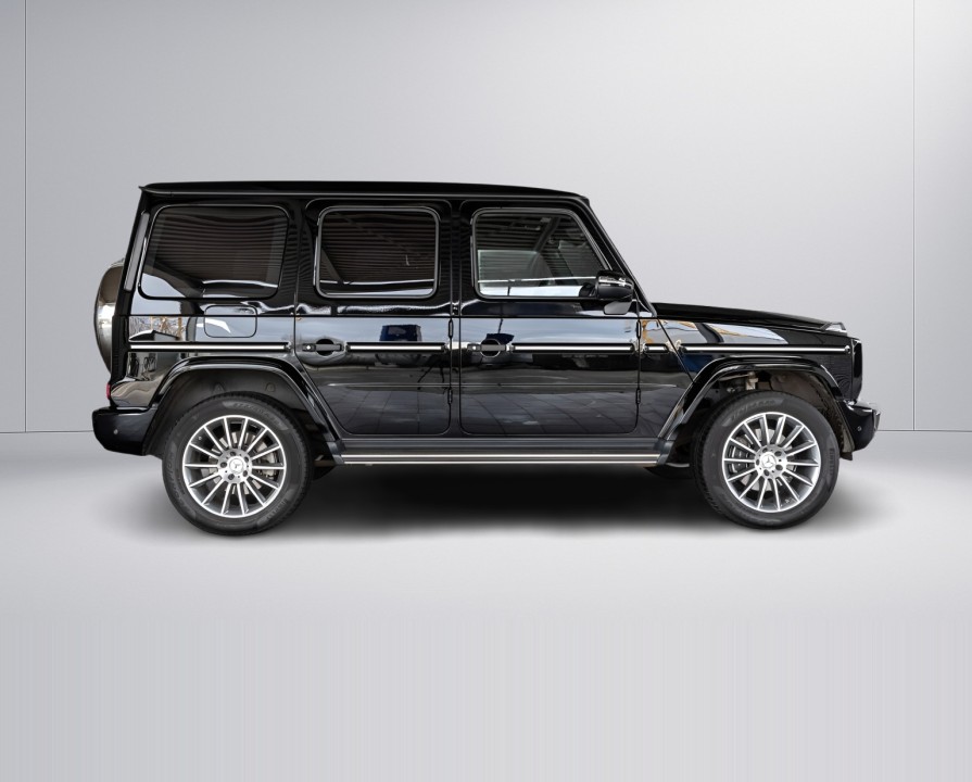 Mercedes-Benz G 400d (3)