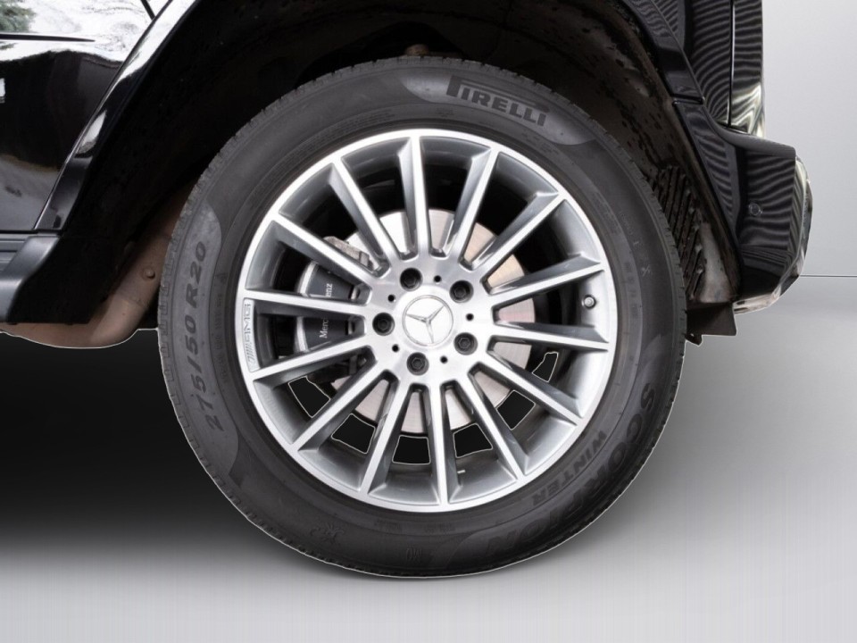 Mercedes-Benz G 400d - foto 16