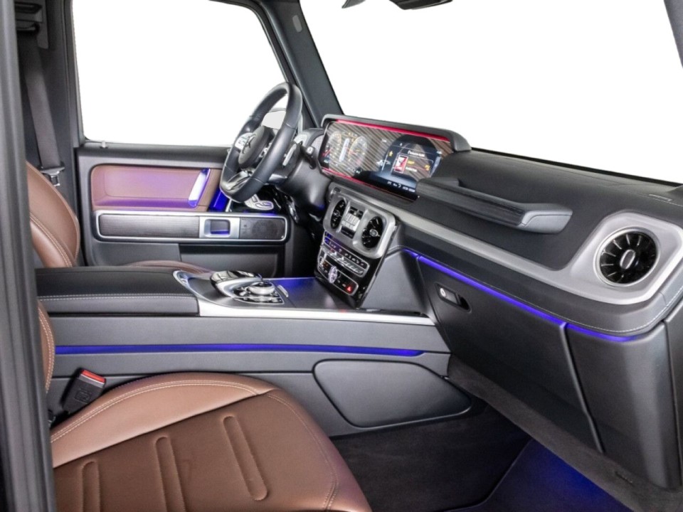 Mercedes-Benz G 400d - foto 11