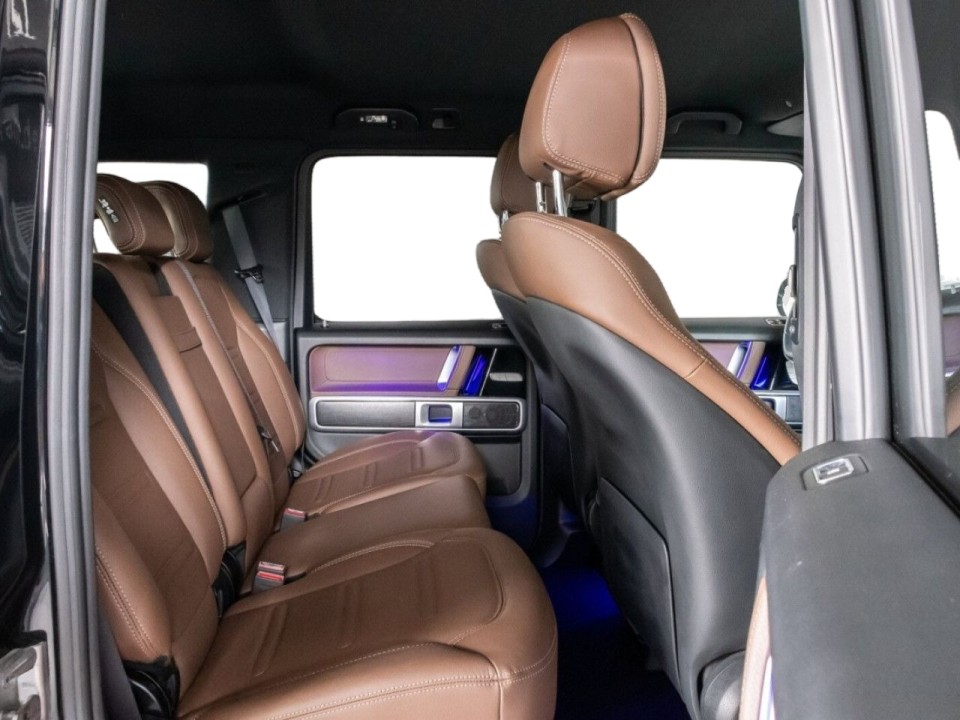 Mercedes-Benz G 400d - foto 14