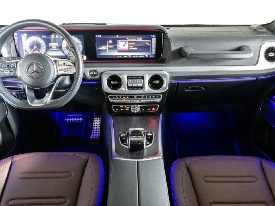Mercedes-Benz G 400d - foto 10