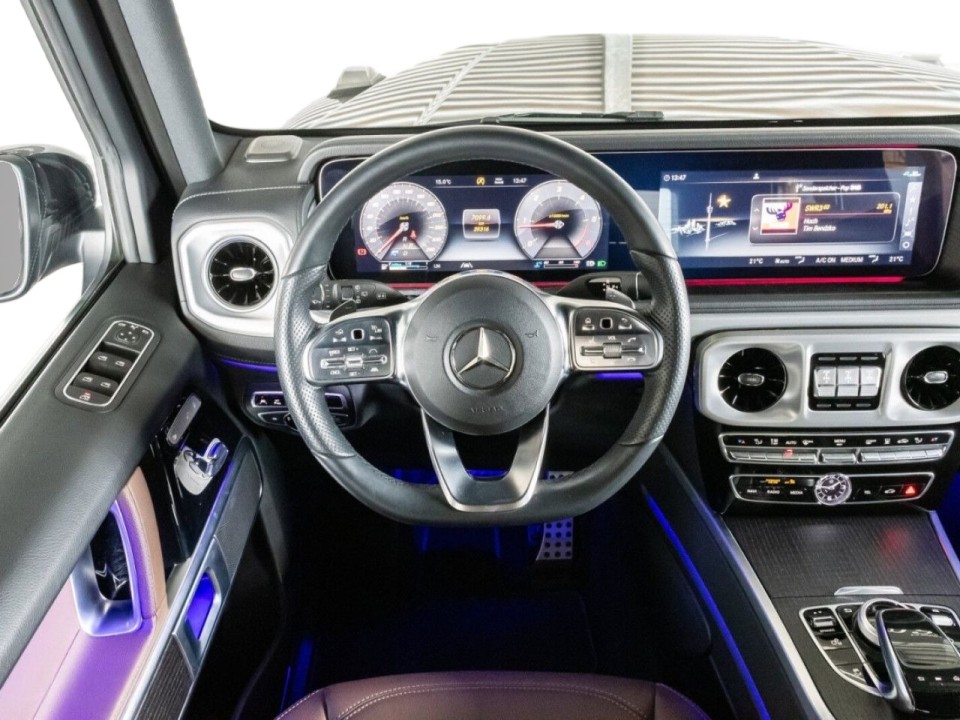 Mercedes-Benz G 400d - foto 9