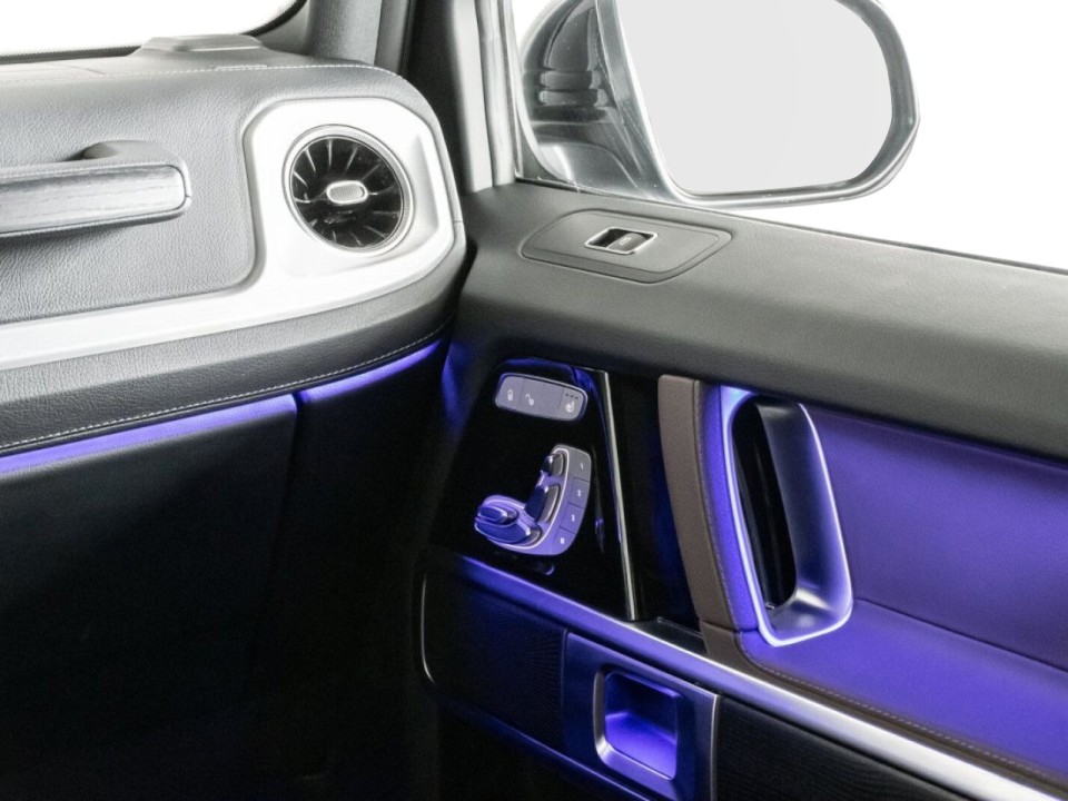 Mercedes-Benz G 400d - foto 15