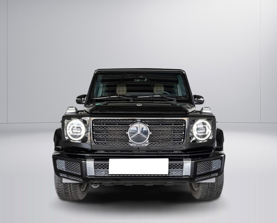 Mercedes-Benz G 400d (2)
