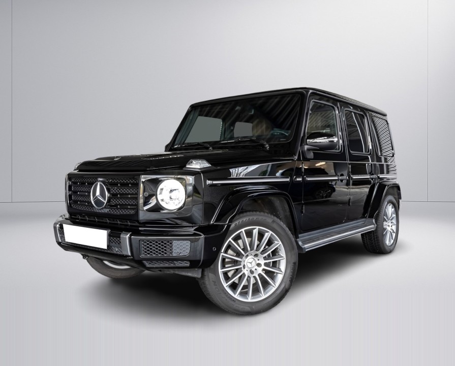Mercedes-Benz G 400d