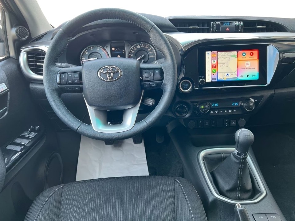 Toyota Hilux Comfort - foto 10