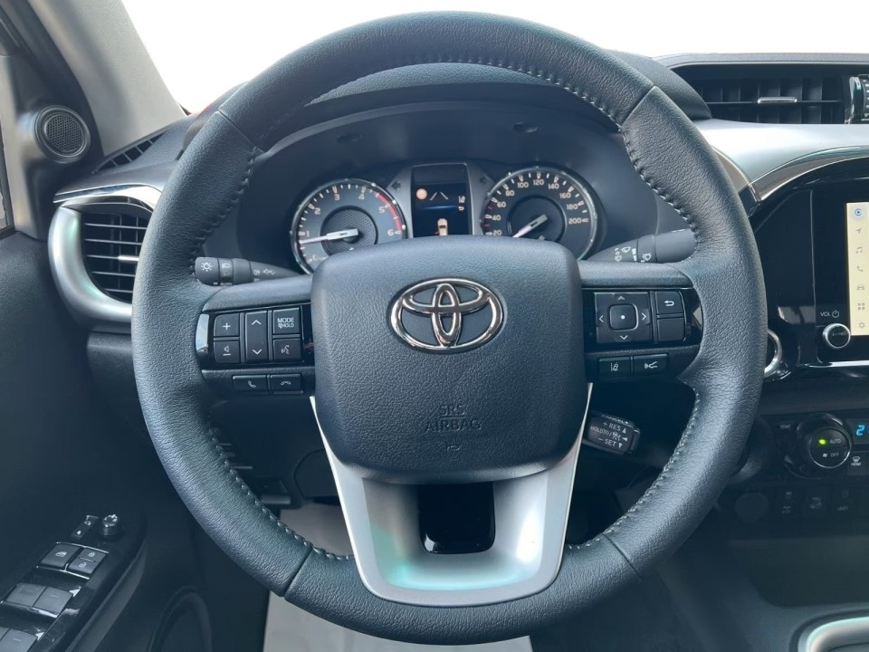 Toyota Hilux Comfort - foto 9