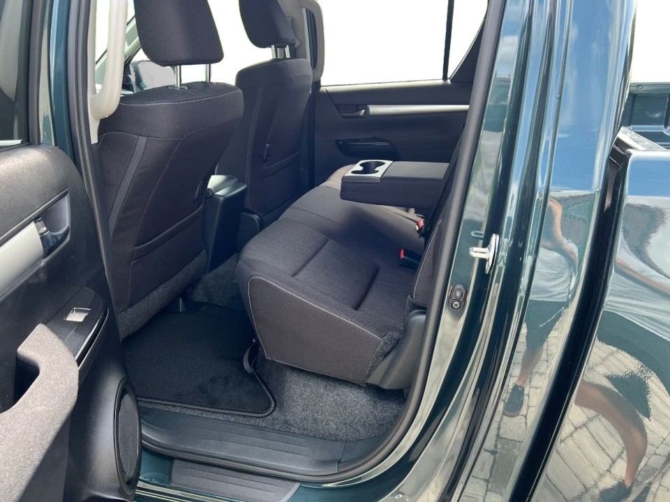 Toyota Hilux Comfort - foto 15