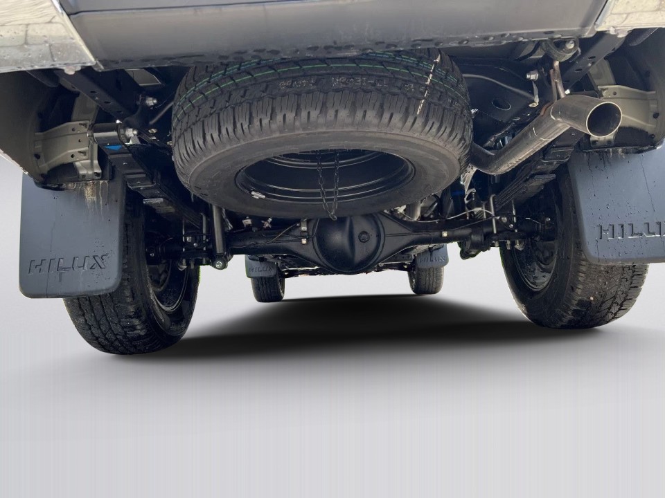 Toyota Hilux Comfort - foto 16