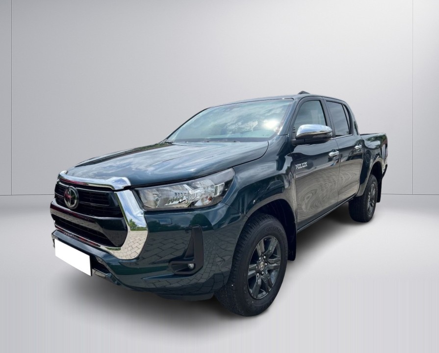 Toyota Hilux Comfort - foto 7