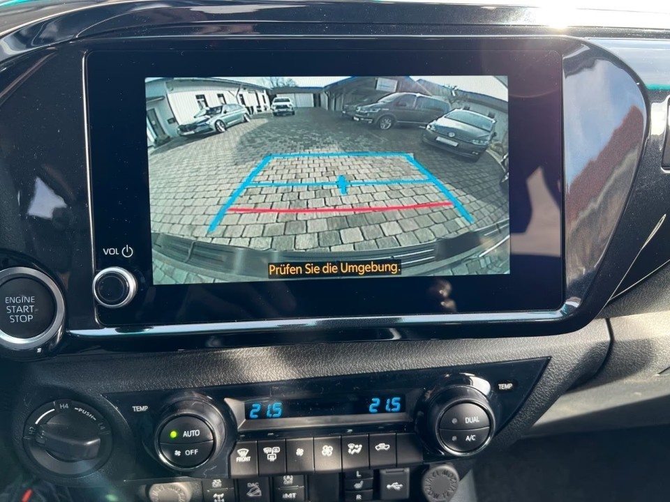 Toyota Hilux Comfort - foto 13