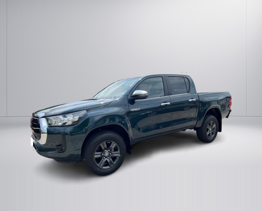 Toyota Hilux Comfort - foto 6