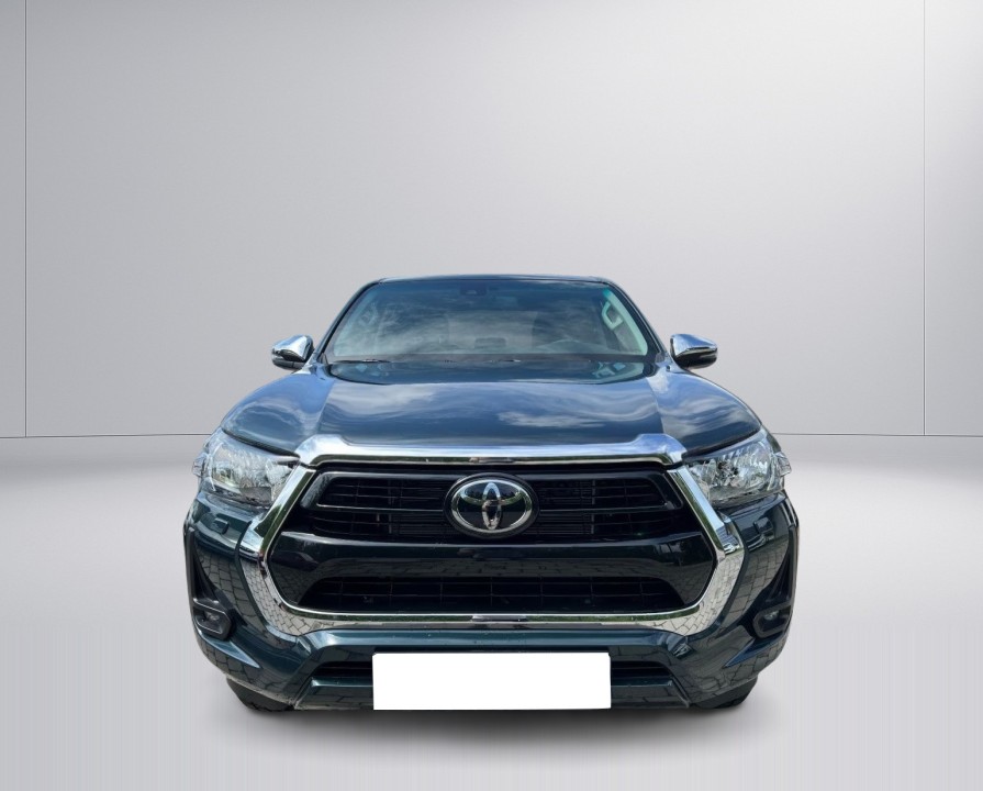 Toyota Hilux Comfort - foto 8