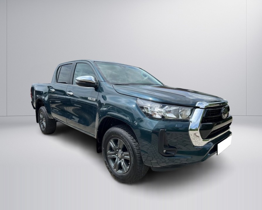 Toyota Hilux Comfort
