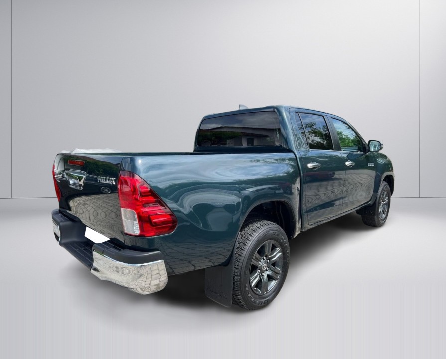 Toyota Hilux Comfort (2)