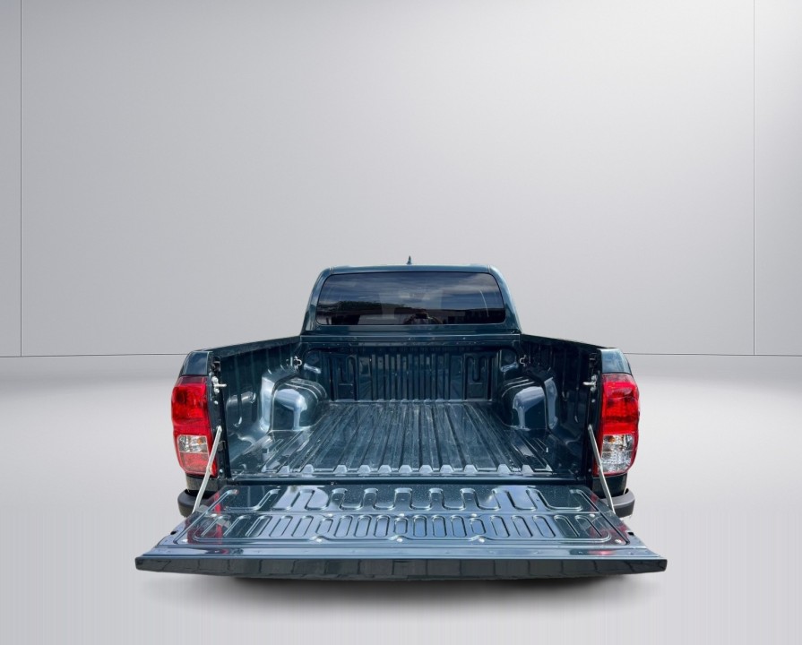 Toyota Hilux Comfort (4)