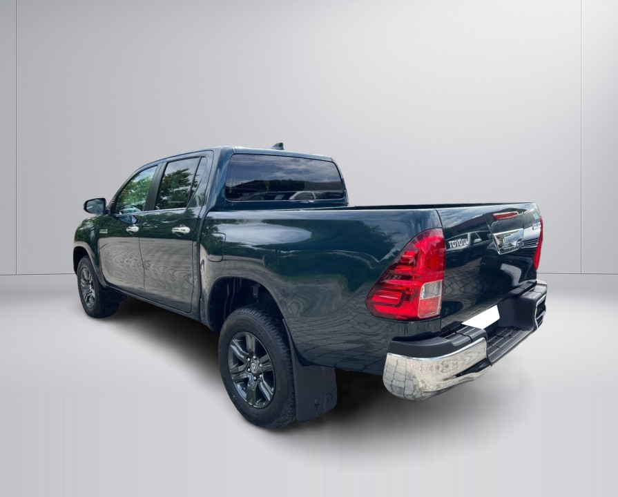 Toyota Hilux Comfort (5)