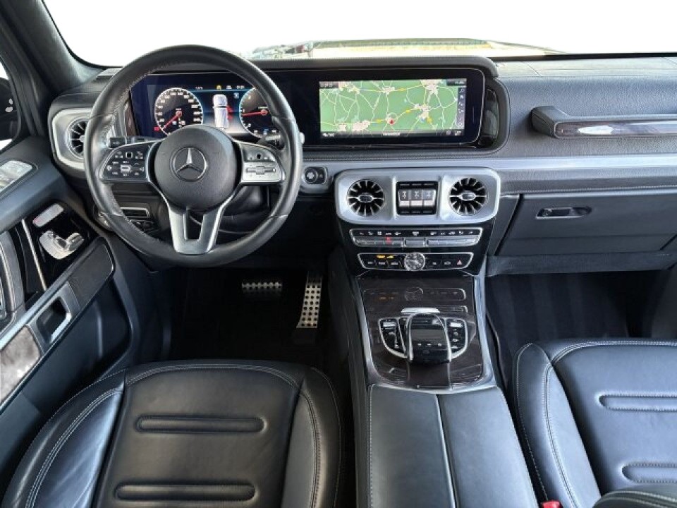 Mercedes-Benz G 400d - foto 10