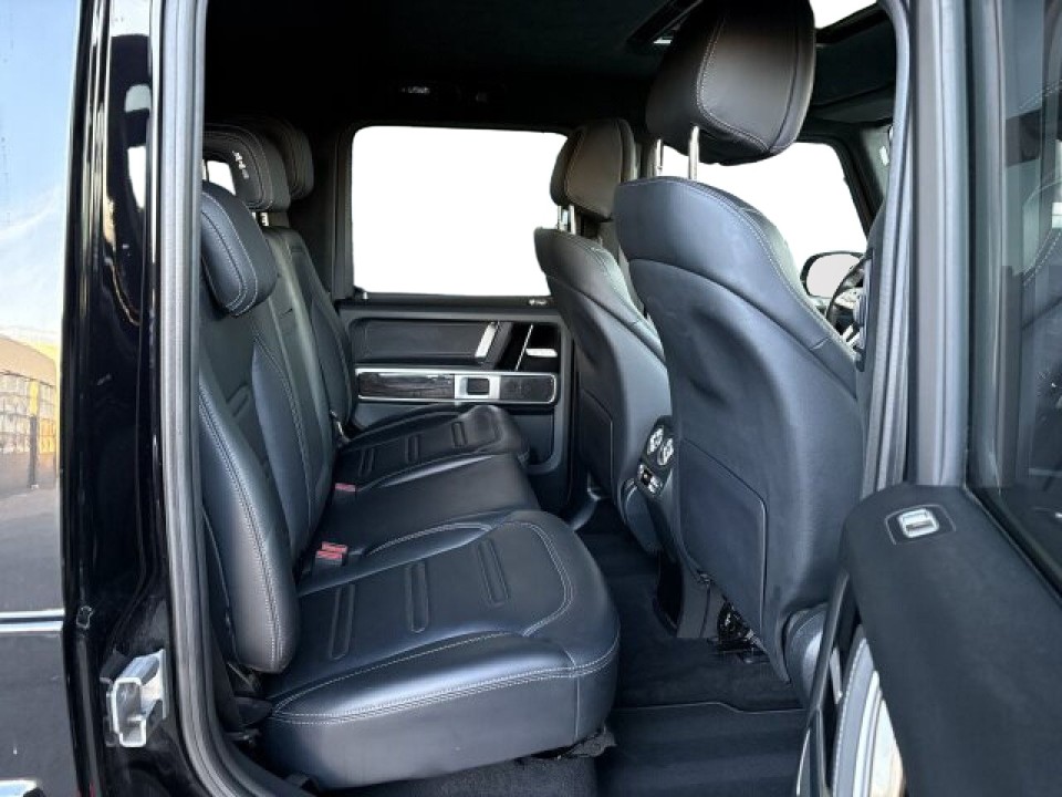 Mercedes-Benz G 400d - foto 8
