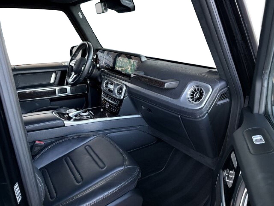 Mercedes-Benz G 400d - foto 9