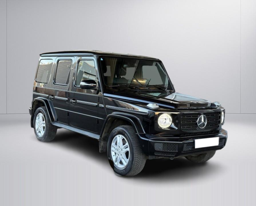 Mercedes-Benz G 400d