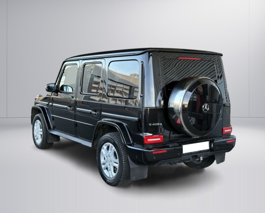 Mercedes-Benz G 400d (4)