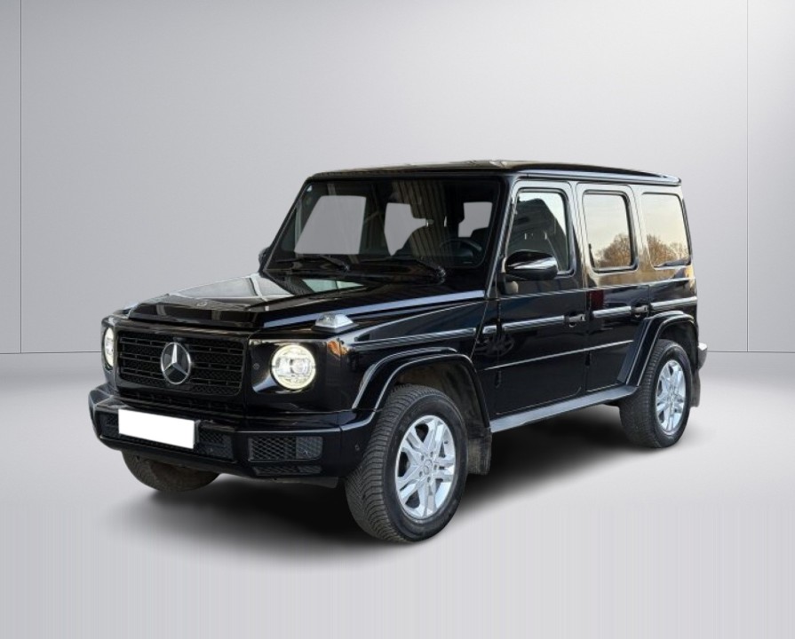 Mercedes-Benz G 400d - foto 6