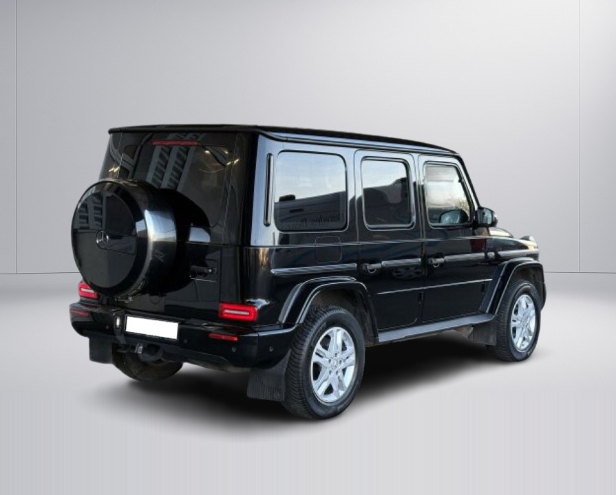 Mercedes-Benz G 400d (3)