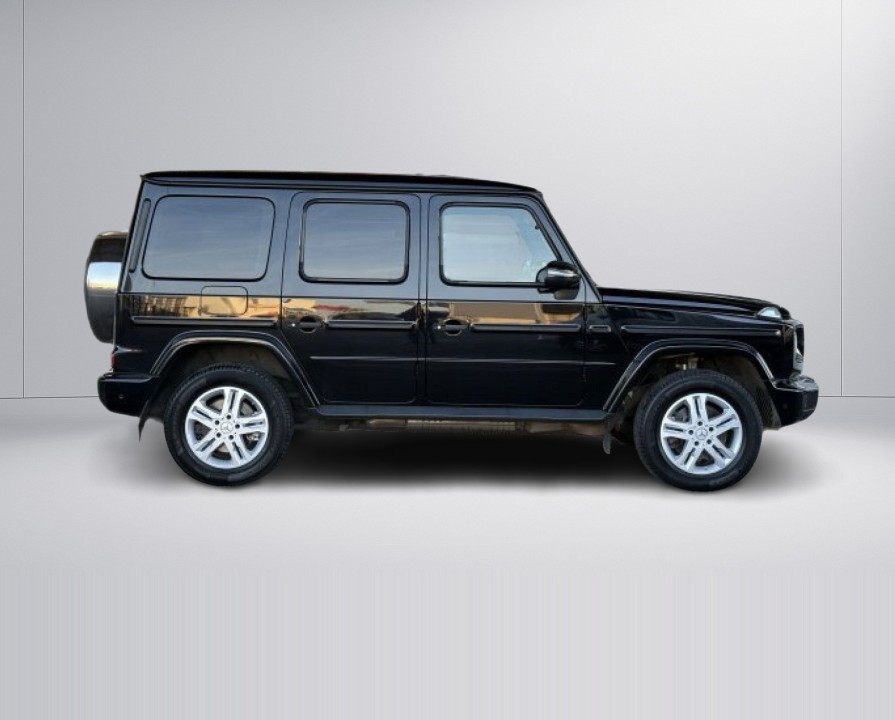 Mercedes-Benz G 400d (2)